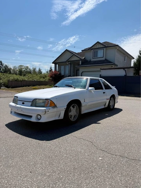 1988 Ford Mustang 3rd Gen - Image 6 of 13