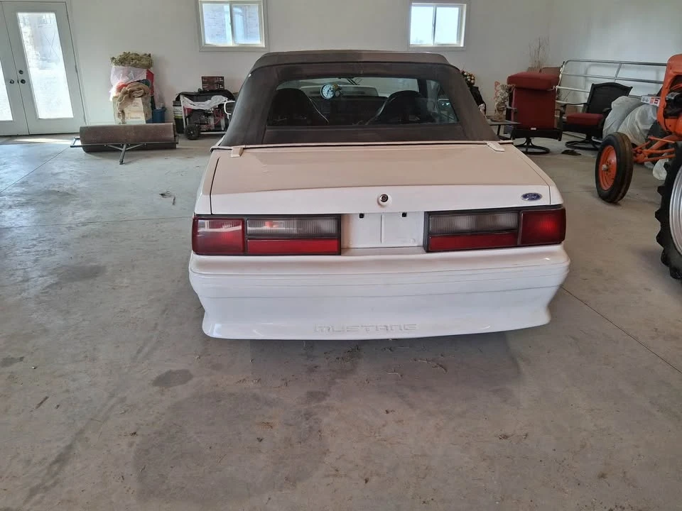 1988 Ford Mustang 3rd Gen - Image 3 of 13