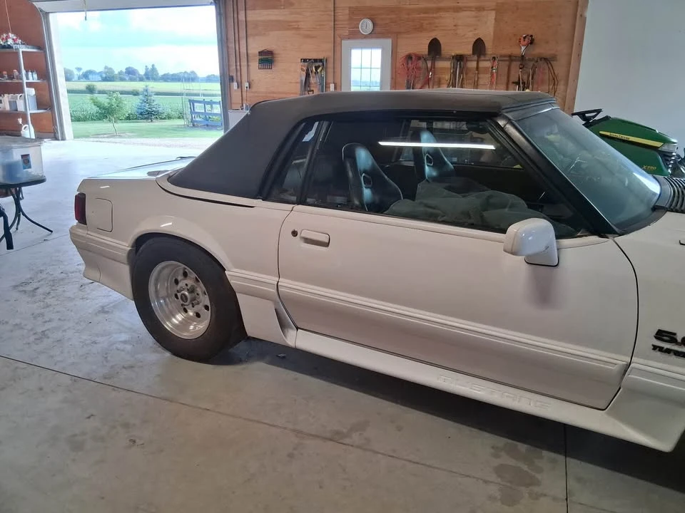 1988 Ford Mustang 3rd Gen - Image 8 of 13