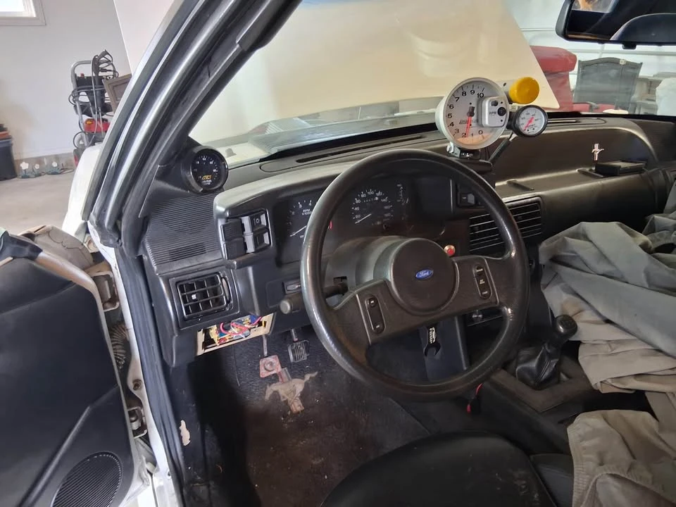 1988 Ford Mustang 3rd Gen - Image 10 of 13