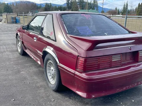 1988 Ford Mustang