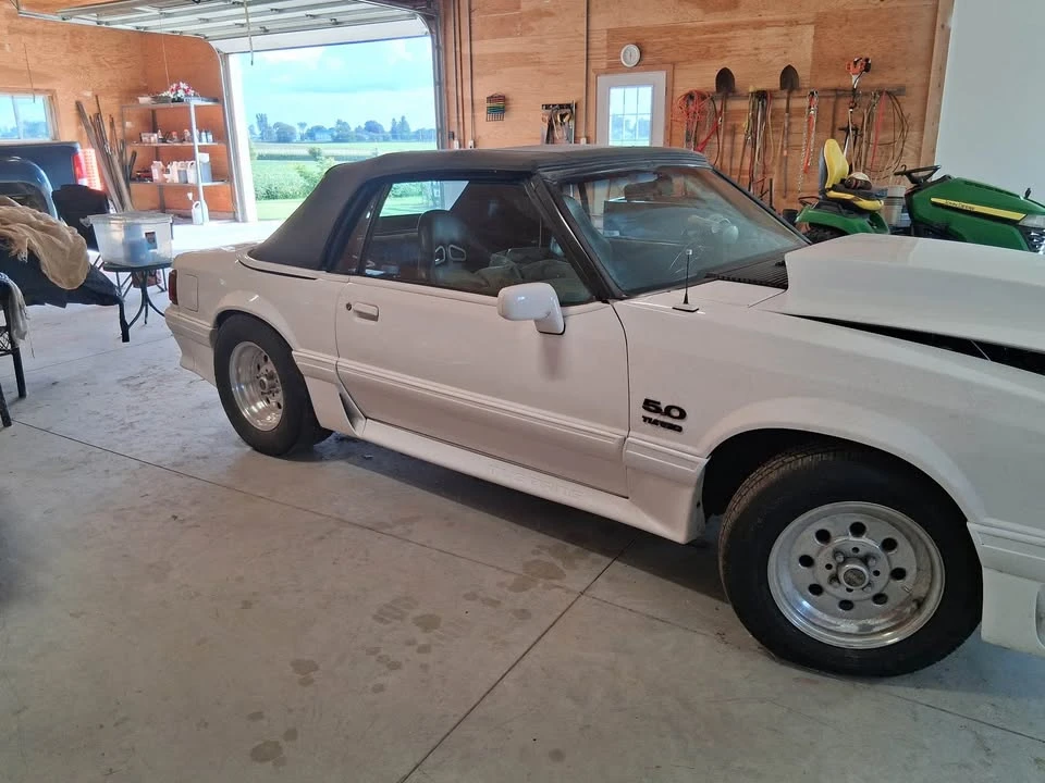 1988 Ford Mustang 3rd Gen - Image 4 of 13