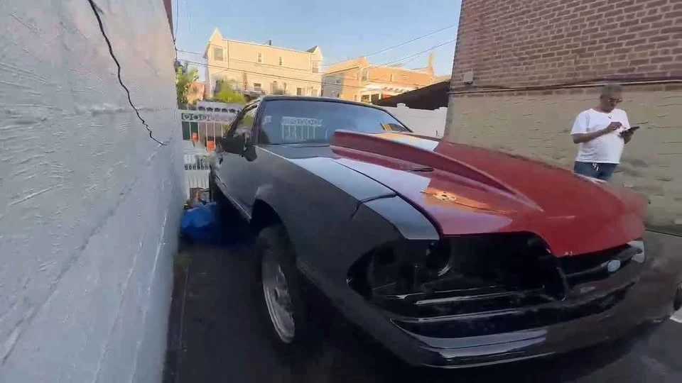 1988 Ford Mustang 3rd Gen - Image 5 of 13