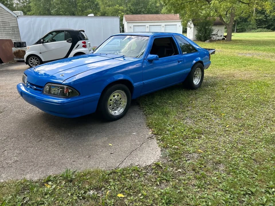 1988 Ford Mustang 3rd Gen - Image 7 of 16