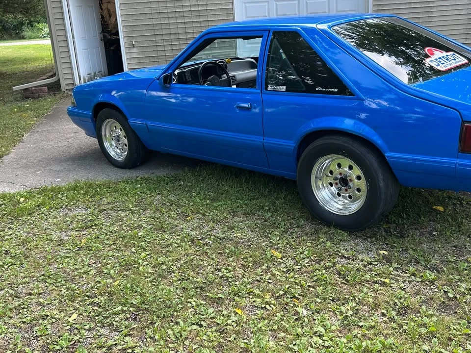 1988 Ford Mustang 3rd Gen - Image 5 of 16