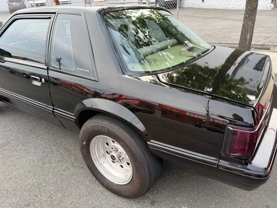1988 Ford Mustang 3rd Gen - Image 6 of 13