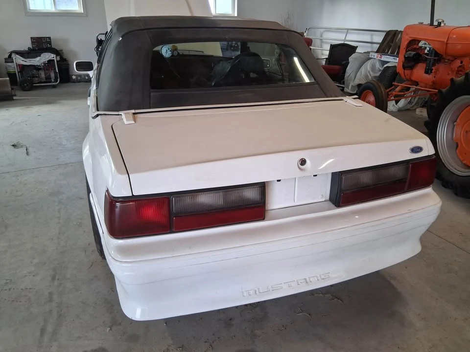 1988 Ford Mustang 3rd Gen - Image 9 of 13