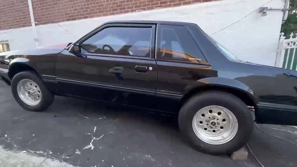 1988 Ford Mustang 3rd Gen - Image 2 of 13