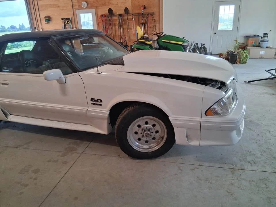 1988 Ford Mustang 3rd Gen - Image 5 of 13
