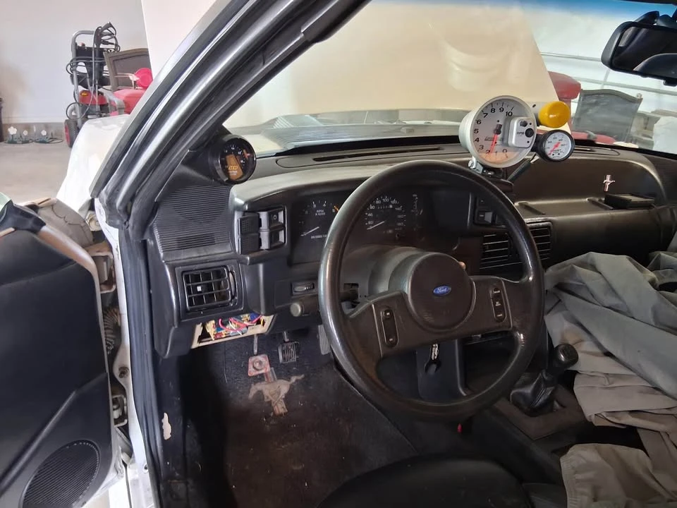 1988 Ford Mustang 3rd Gen - Image 13 of 13