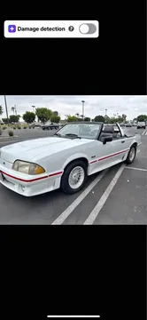 1988 Ford Mustang GT Convertible