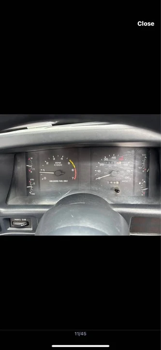 1988 Ford Mustang 3rd Gen - Image 8 of 10