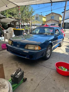 1988 Ford Mustang