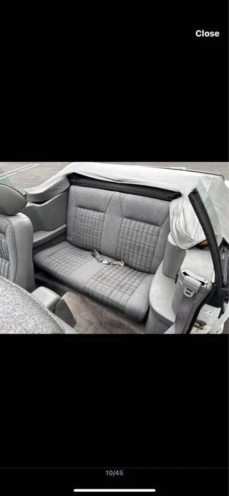 1988 Ford Mustang 3rd Gen - Image 7 of 10