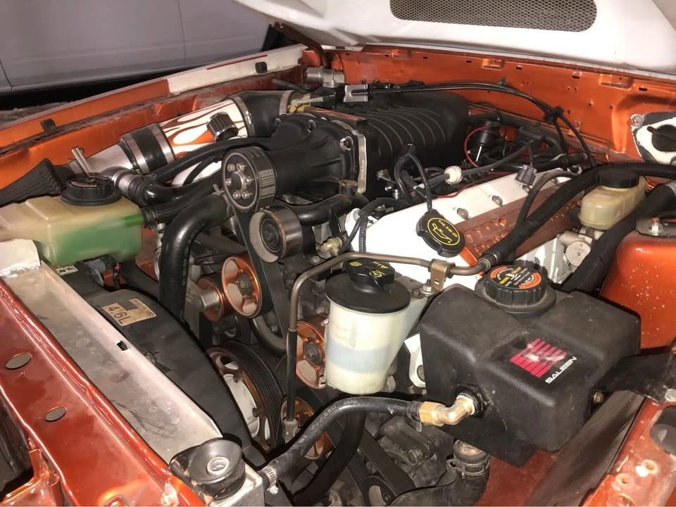 1988 Ford Mustang 3rd Gen - Image 7 of 9