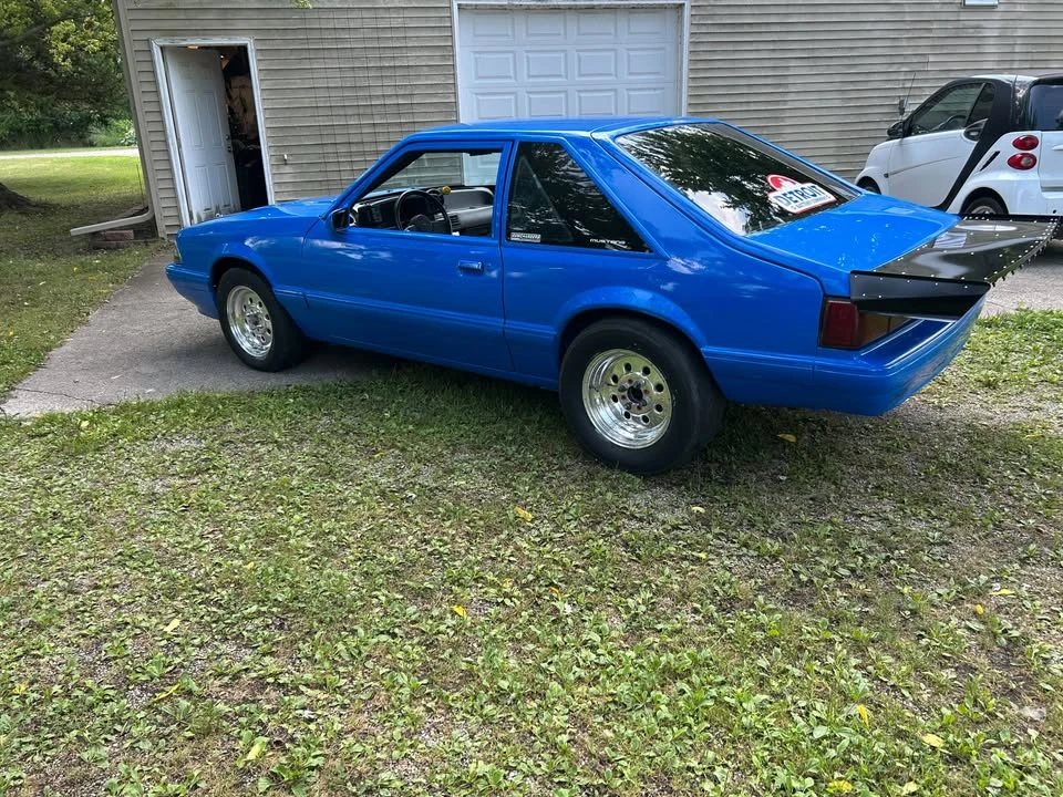 1988 Ford Mustang 3rd Gen - Image 6 of 16