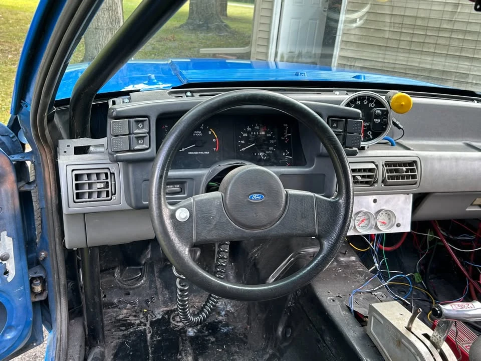 1988 Ford Mustang 3rd Gen - Image 8 of 16