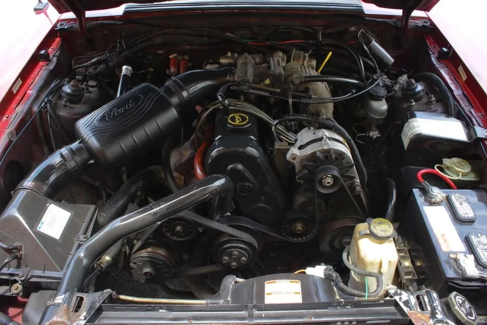 1988 Ford Mustang 3rd Gen - Image 12 of 20