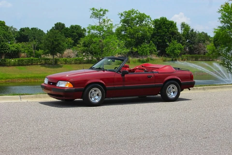 1988 Ford Mustang 3rd Gen - Image 16 of 20