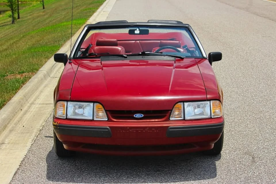 1988 Ford Mustang 3rd Gen - Image 8 of 20