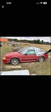 1988 Ford Mustang 5.0 Convertible