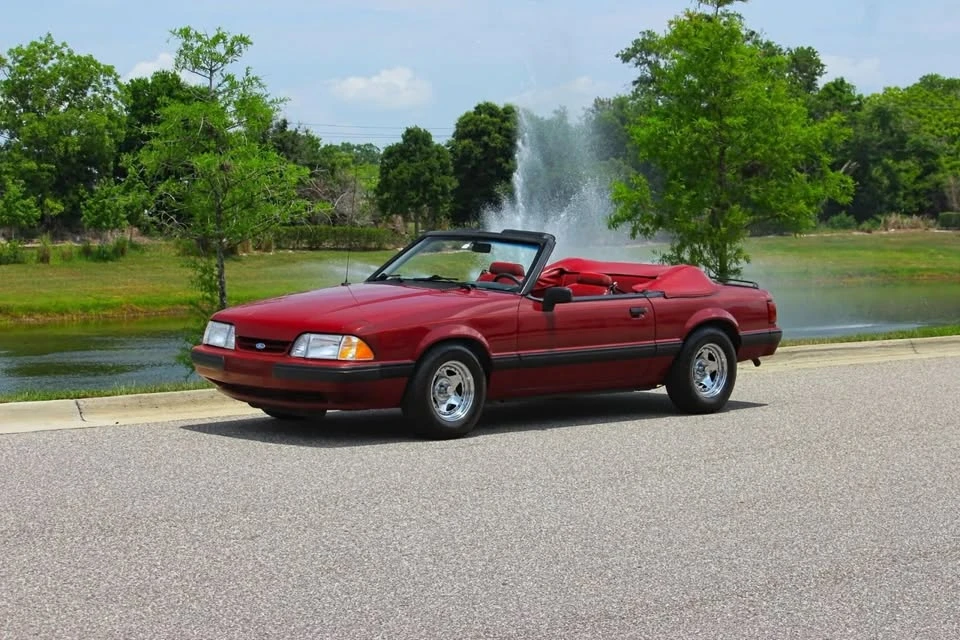 1988 Ford Mustang 3rd Gen - Image 15 of 20