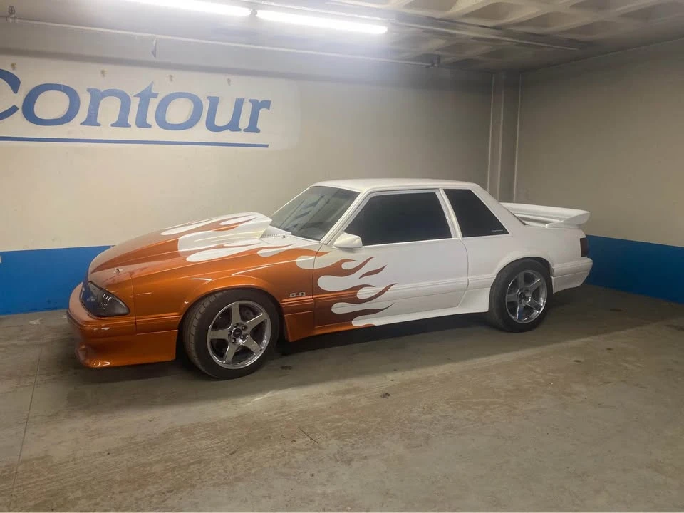 1988 Ford Mustang 3rd Gen - Image 6 of 9