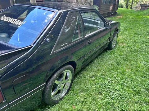 1988 Ford Mustang