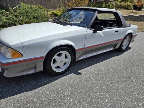 1988 Ford Mustang GT
