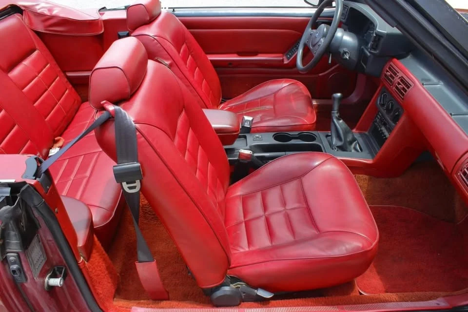 1988 Ford Mustang 3rd Gen - Image 10 of 20