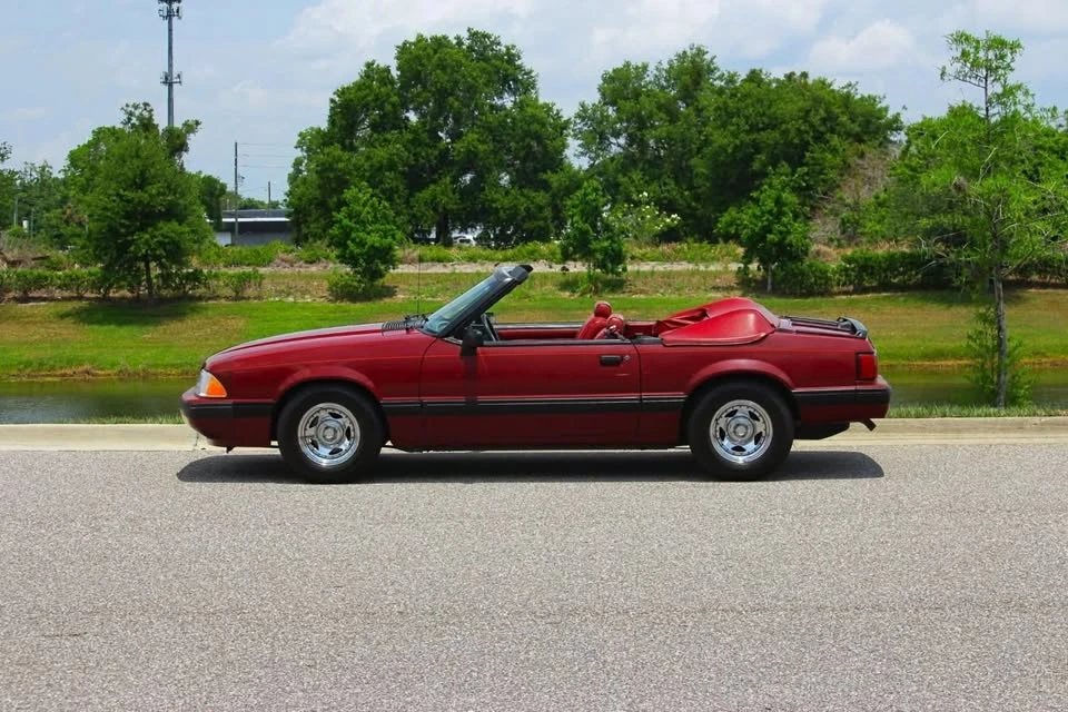 1988 Ford Mustang 3rd Gen - Image 2 of 20