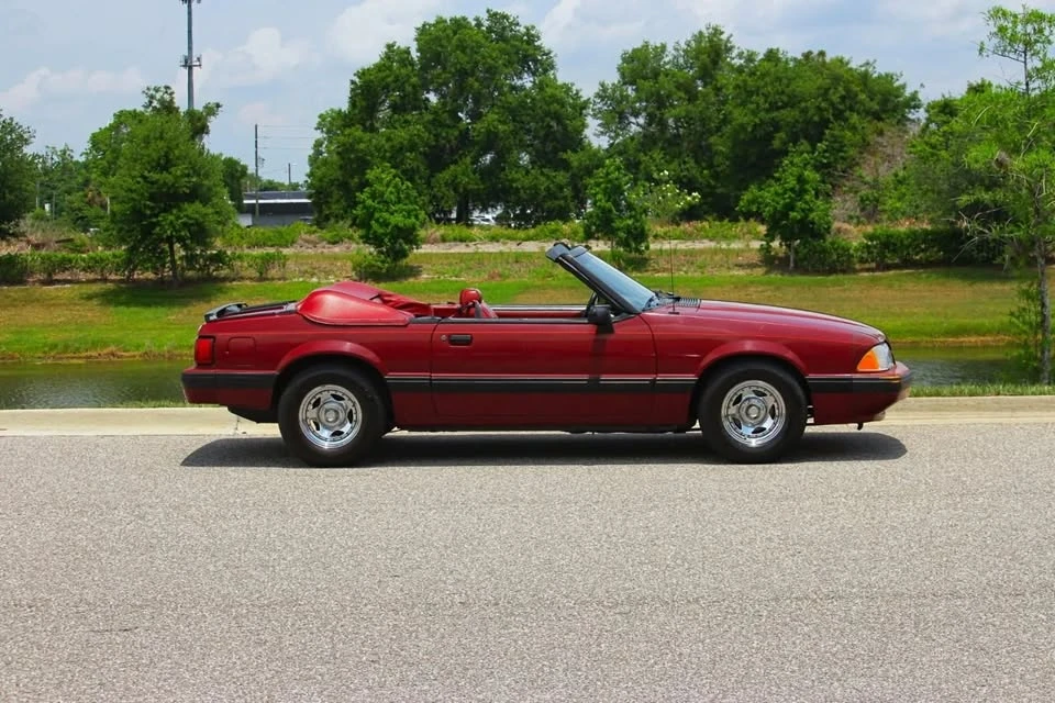 1988 Ford Mustang 3rd Gen - Image 6 of 20