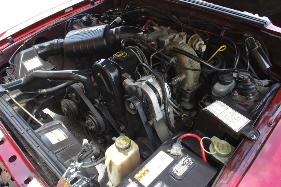1988 Ford Mustang 3rd Gen - Image 13 of 20