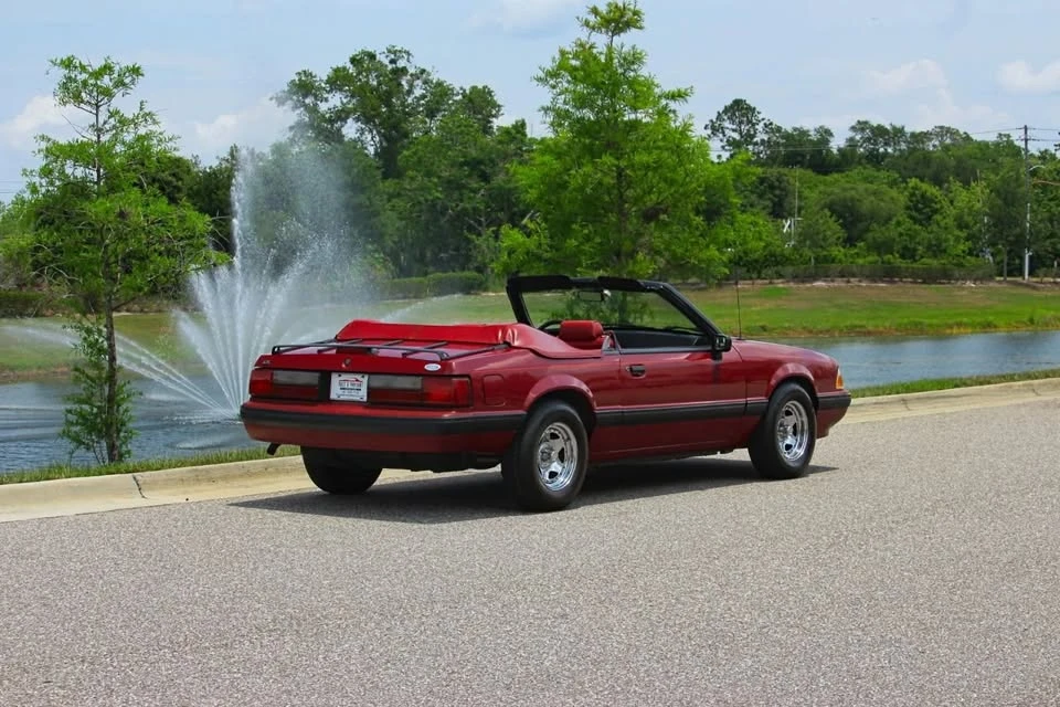 1988 Ford Mustang 3rd Gen - Image 5 of 20