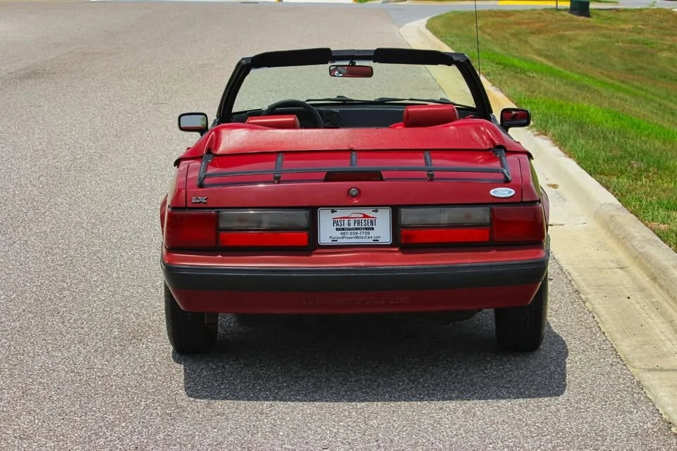 1988 Ford Mustang 3rd Gen - Image 18 of 20