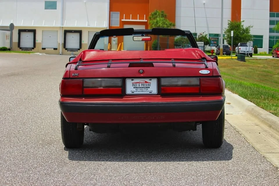 1988 Ford Mustang 3rd Gen - Image 4 of 20