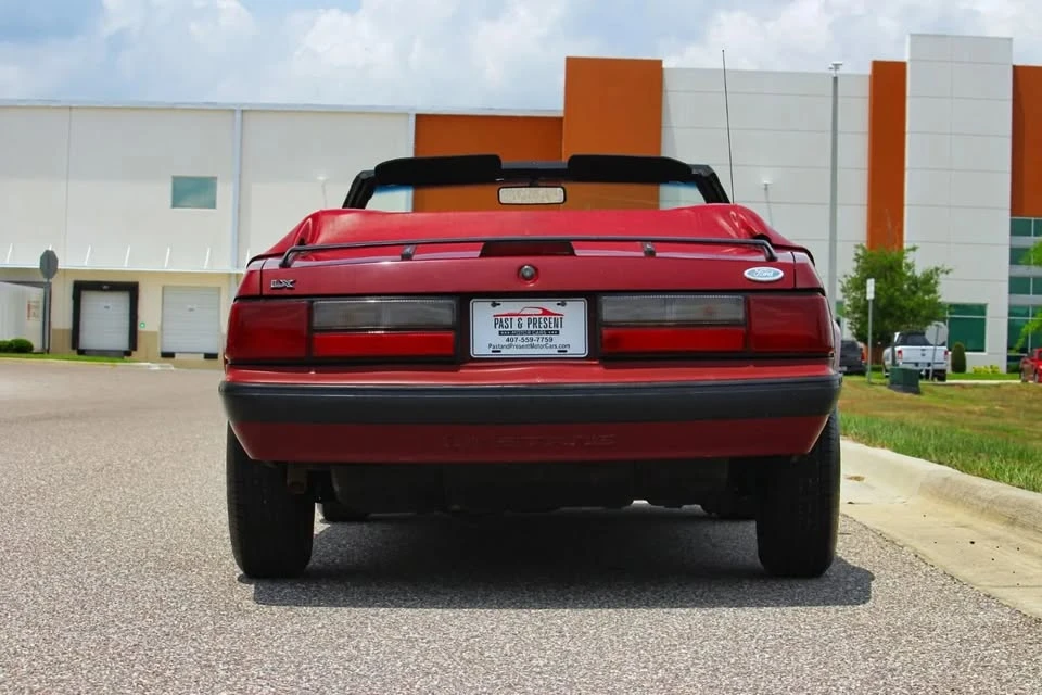 1988 Ford Mustang 3rd Gen - Image 19 of 20