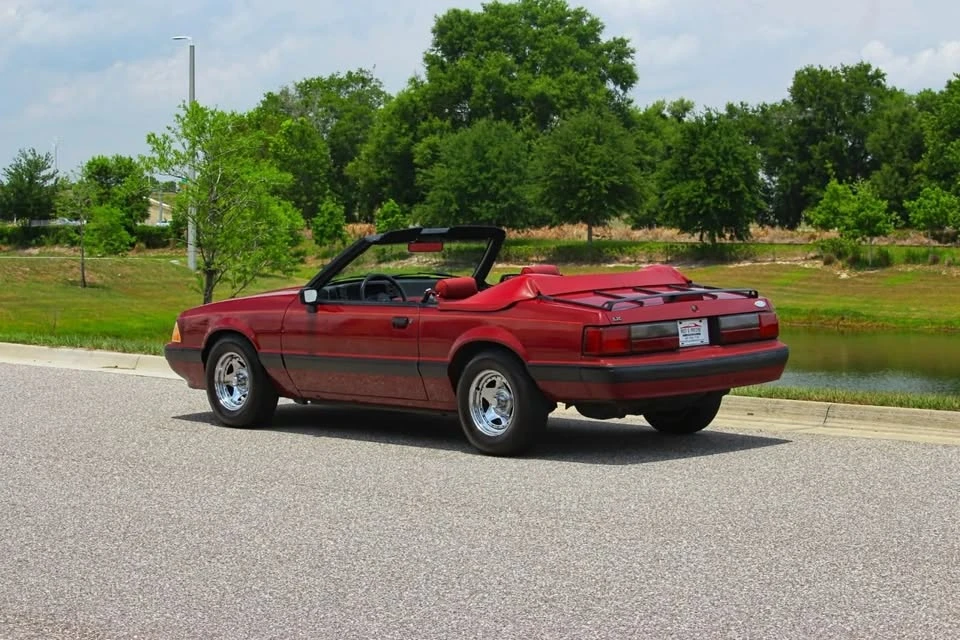 1988 Ford Mustang 3rd Gen - Image 17 of 20