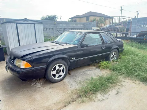 1988 Ford Mustang