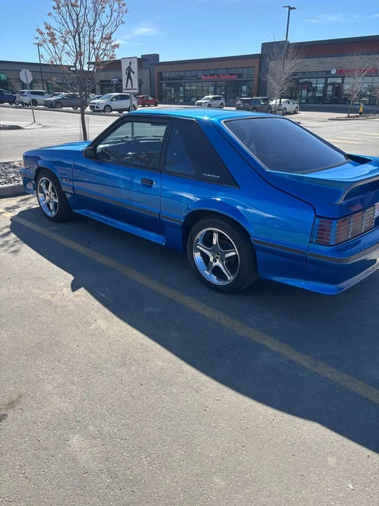 1988 Ford Mustang 3rd Gen - Image 3 of 7