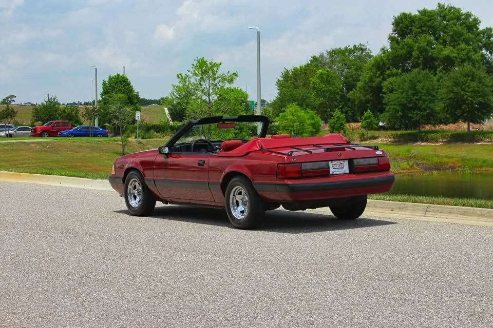 1988 Ford Mustang 3rd Gen - Image 3 of 20