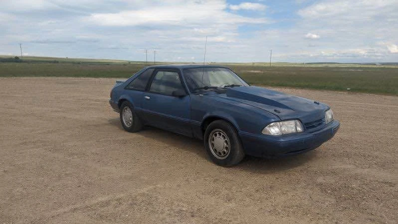 1988 Ford Mustang 3rd Gen - Image 6 of 6