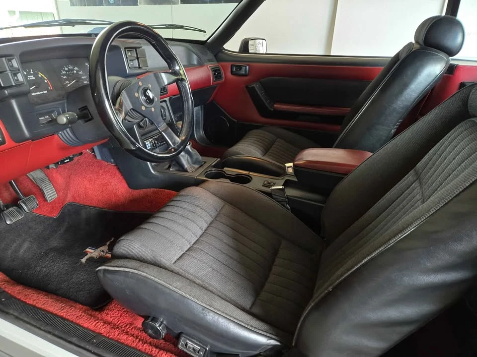 1988 Ford Mustang 3rd Gen - Image 10 of 10
