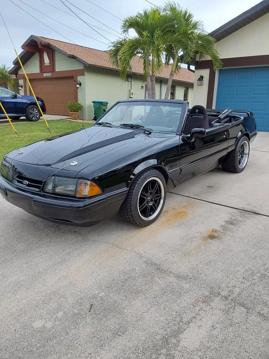 1988 Ford Mustang 3rd Gen - Image 6 of 15
