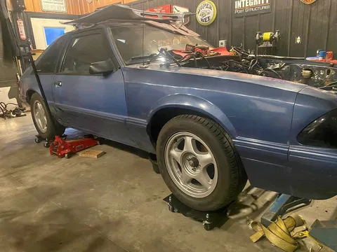 1988 Ford Mustang