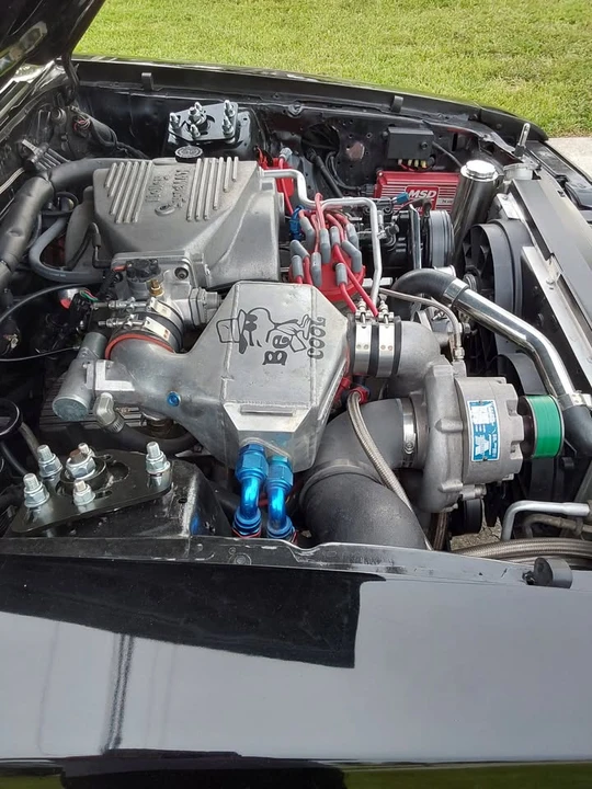 1988 Ford Mustang 3rd Gen - Image 15 of 15