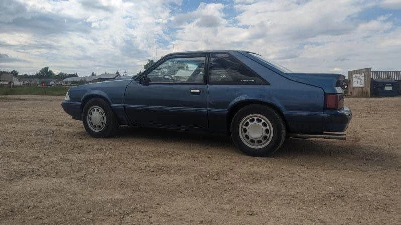 1988 Ford Mustang 3rd Gen - Image 4 of 6