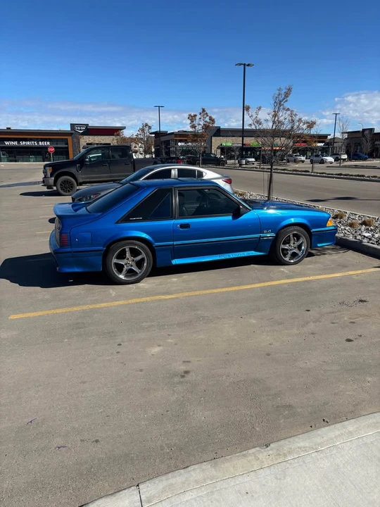 1988 Ford Mustang 3rd Gen - Image 4 of 7
