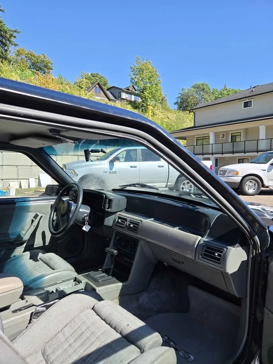 1988 Ford Mustang 3rd Gen - Image 7 of 10
