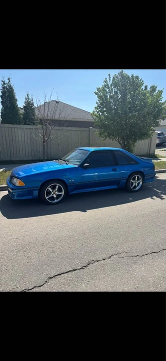 1988 Ford Mustang 3rd Gen - Image 7 of 7